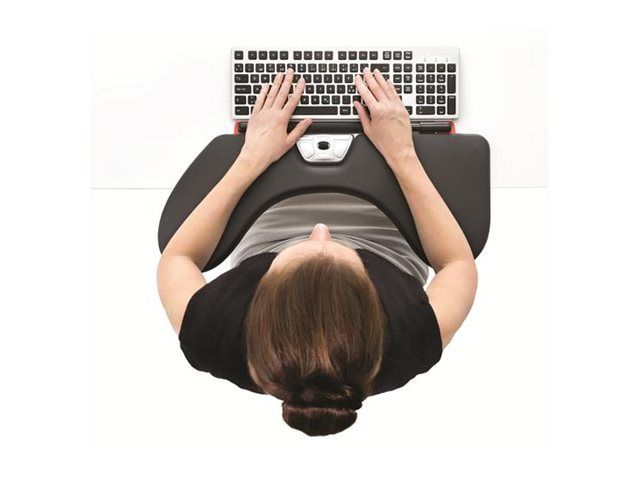 Contour Design ArmSupport Red - Unterarmstütze