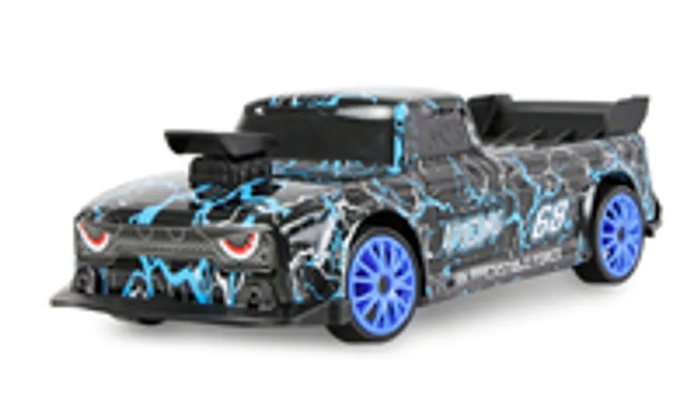 Amewi Drift Sport Car Mini-Breaker 4WD 1 24 RTR blau 6+