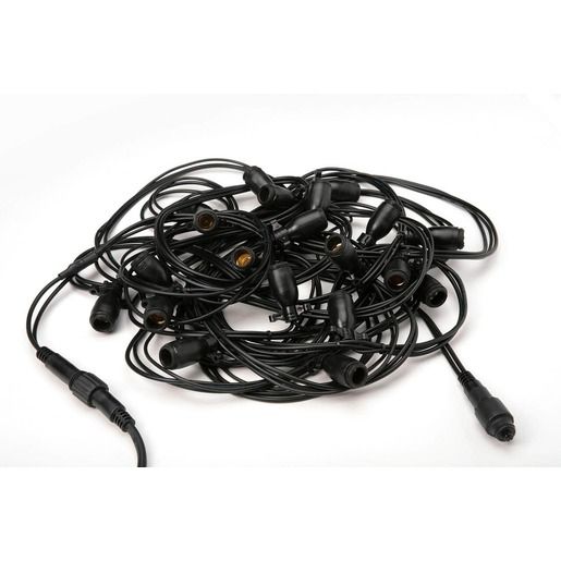 MK LED STRING LITE 20 E14 10M / 019-313
