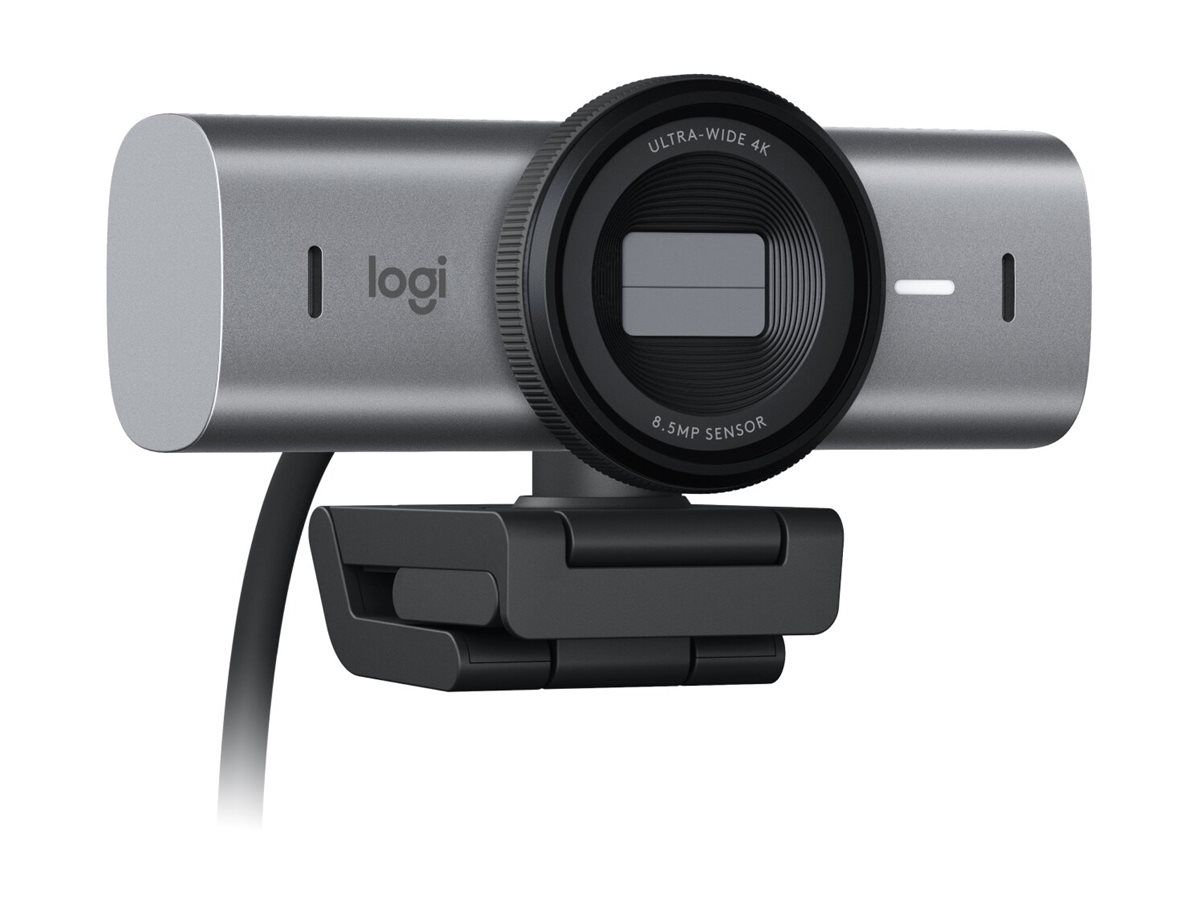 Logitech Master Series MX Brio - Livestream-Kamera
