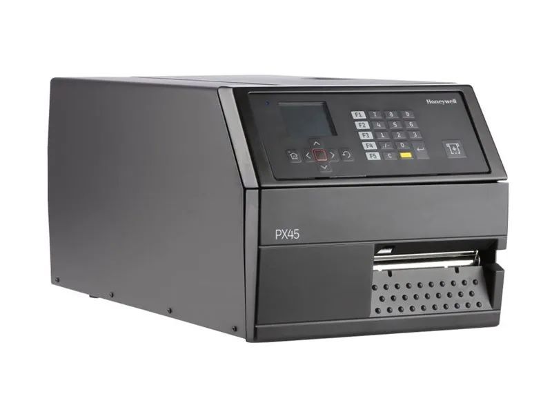 HONEYWELL PX45 - Etikettendrucker - Thermodirekt / Thermotransfer - Rolle (12 cm)
