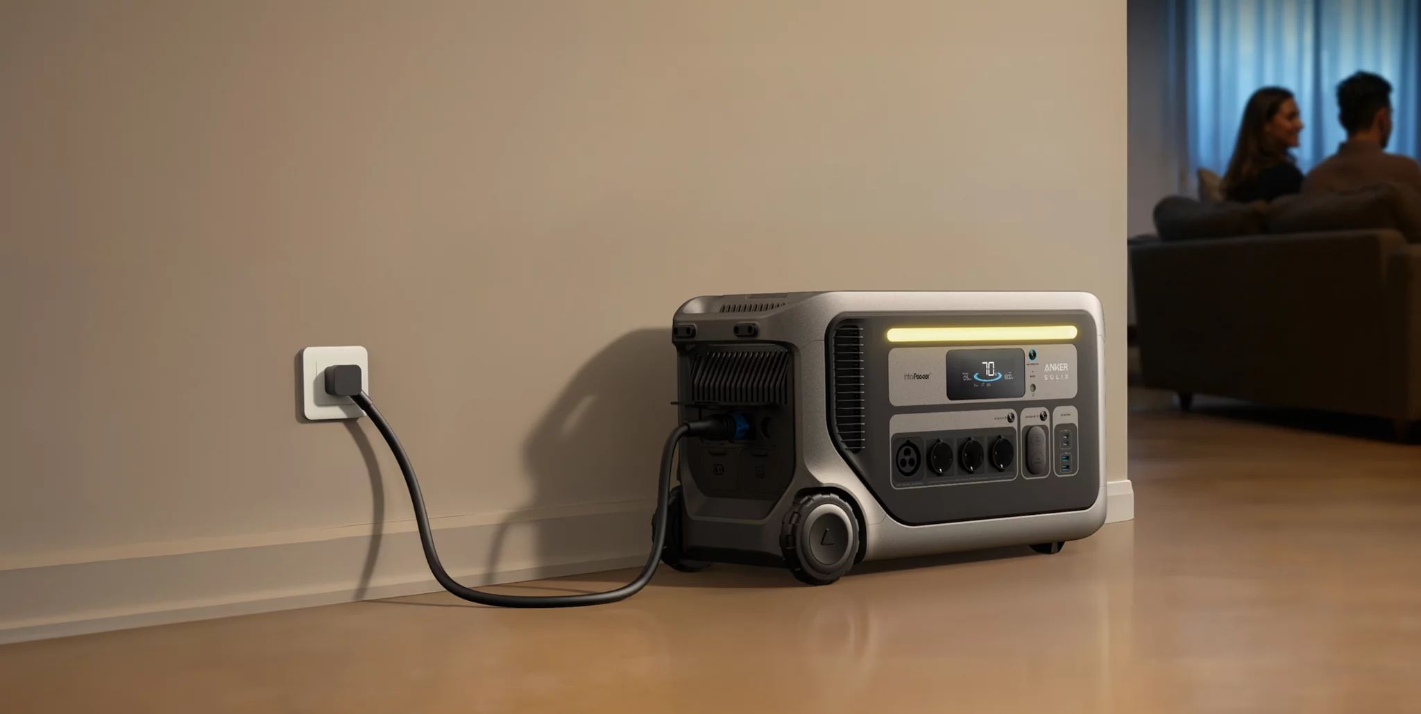 Anker SOLIX F3000 Powerstation