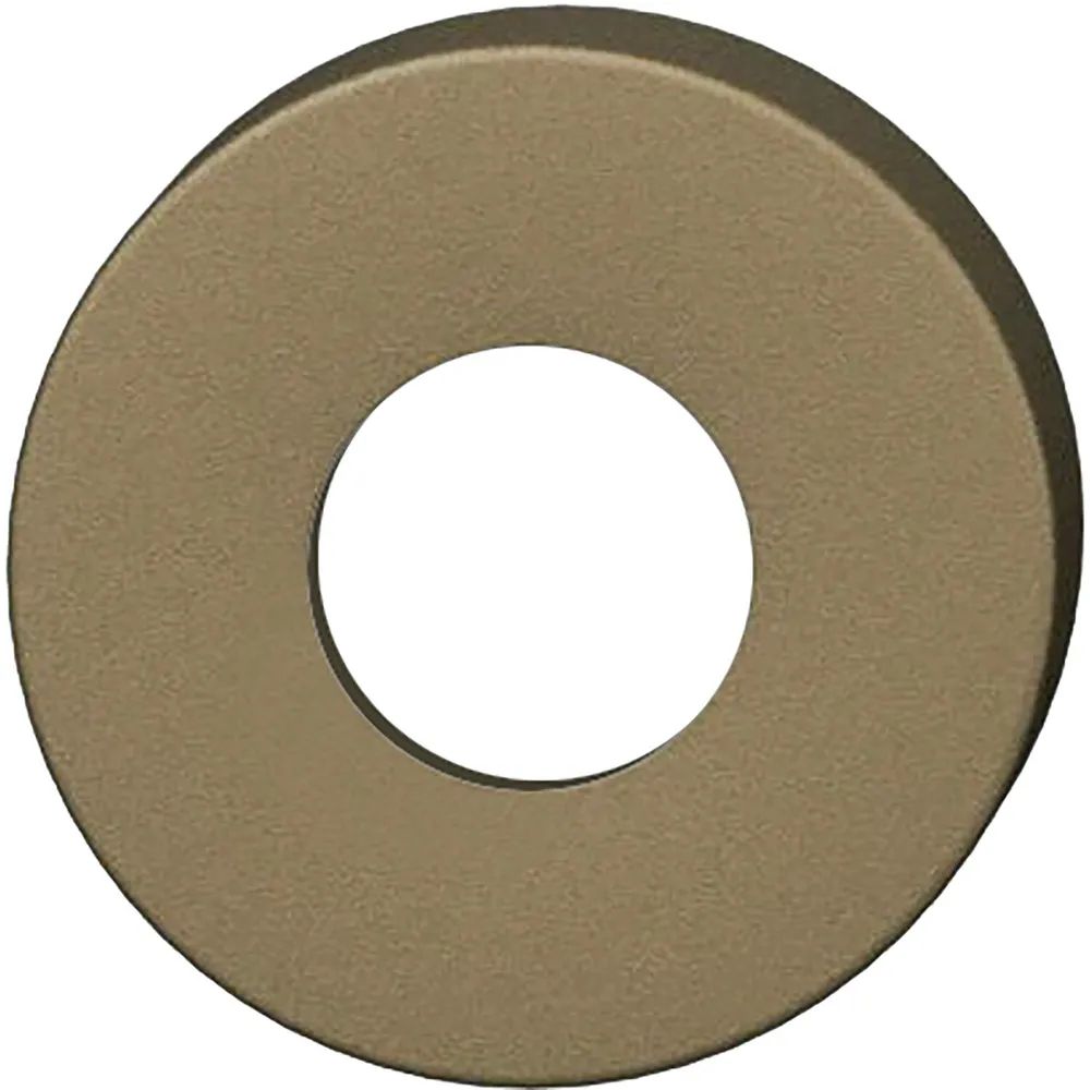 FSB Deckrosette rund 03 0450 09211 ASL/AGL, Aluminium mittelbronzefarbig