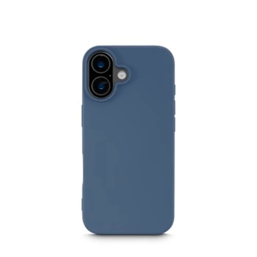 Hama Handyhülle "Fantastic Feel" für Apple iPhone 17, Blau