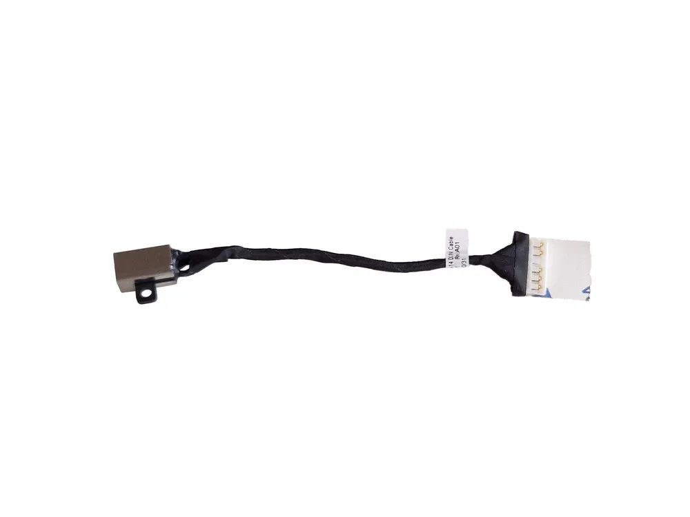 Dell DC Power Inlet Cable Assembly for Laptops - Kabel - Strom/Netzteil