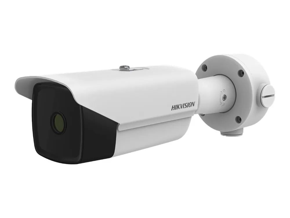 Hikvision DS-2TD2138-4/QY - Thermisch / Netzwerk-Überwachungskamera - Bullet - Farbe - 1280 x 720 (optisch)
