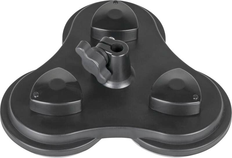 Megasat Campingkoffer mit LNB und Kabel