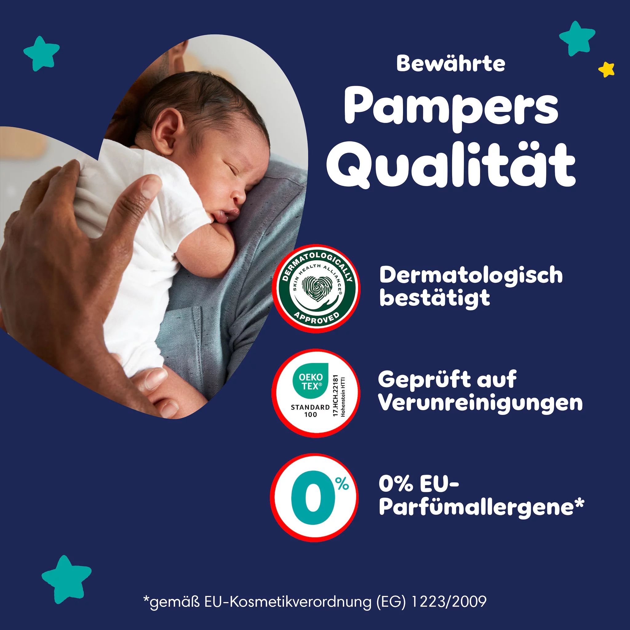 Pampers Night Pants Gr. 4 