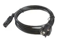 MicroConnect Stromkabel - IEC 60320 zu IEC
