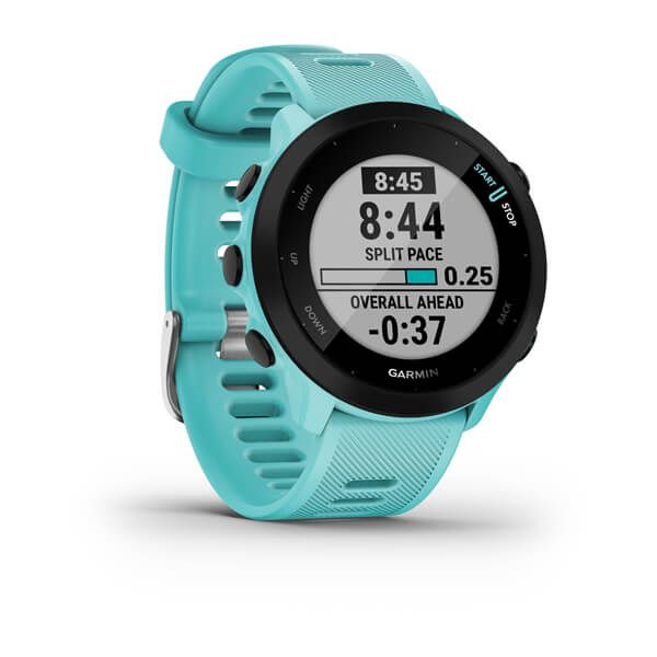 Garmin Forerunner 55 Türkisblau/Schwarz