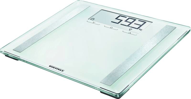 Soehnle Personenwaage 63858 Shape Sense Control 200