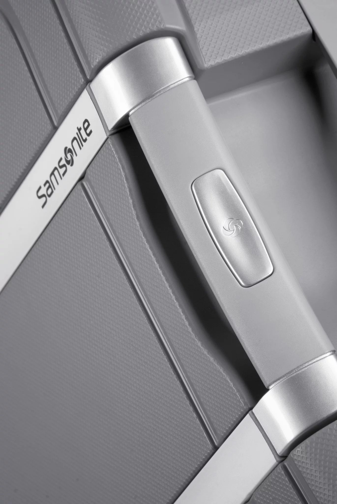 SAMSONITE S'CURE SPINNER 75/28, SILVER