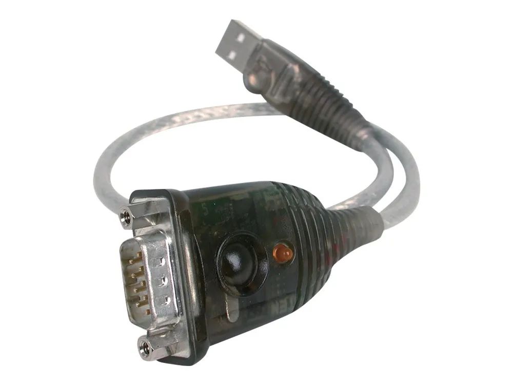 IOGEAR USB PDA/ Serial Adapter GUC232A - Serieller