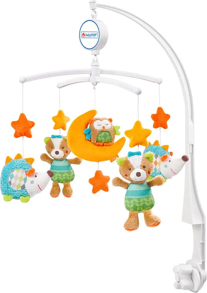 Fehn GmbH & Co. KG Musik-Mobile Sleeping Forest Melod. sort