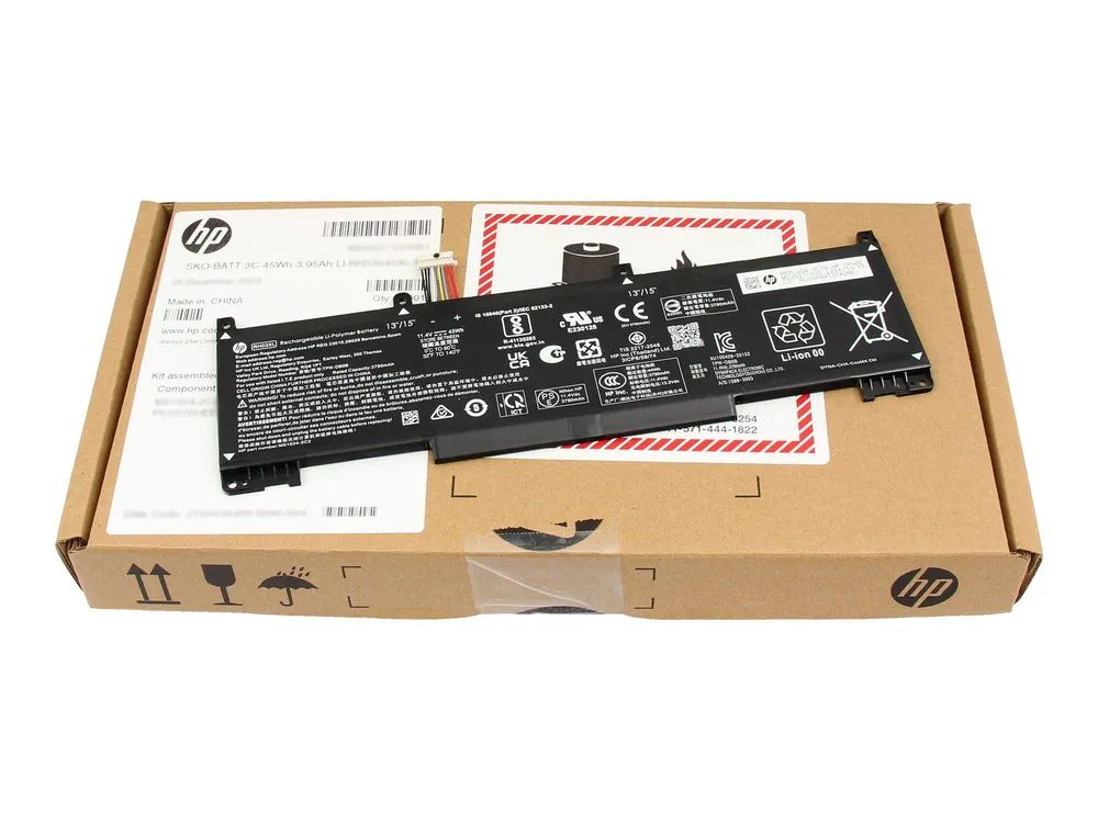 HP RH03045XL - Laptop-Batterie - Lithium-Ionen