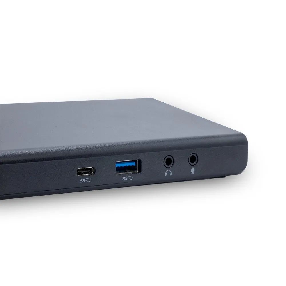 TERRA MOBILE Dockingstation 803W USB-C inkl.135W Netzteil und USB C/A