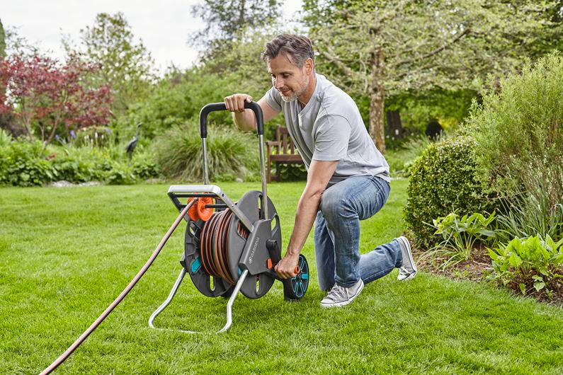 Gardena Schlauchwagen CleverRoll L Easy