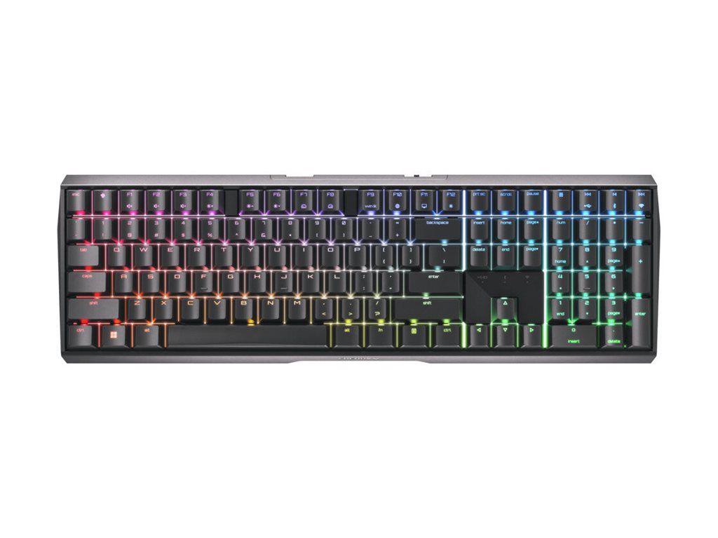 Cherry MX 3.0S - Tastatur - Hintergrundbeleuchtung