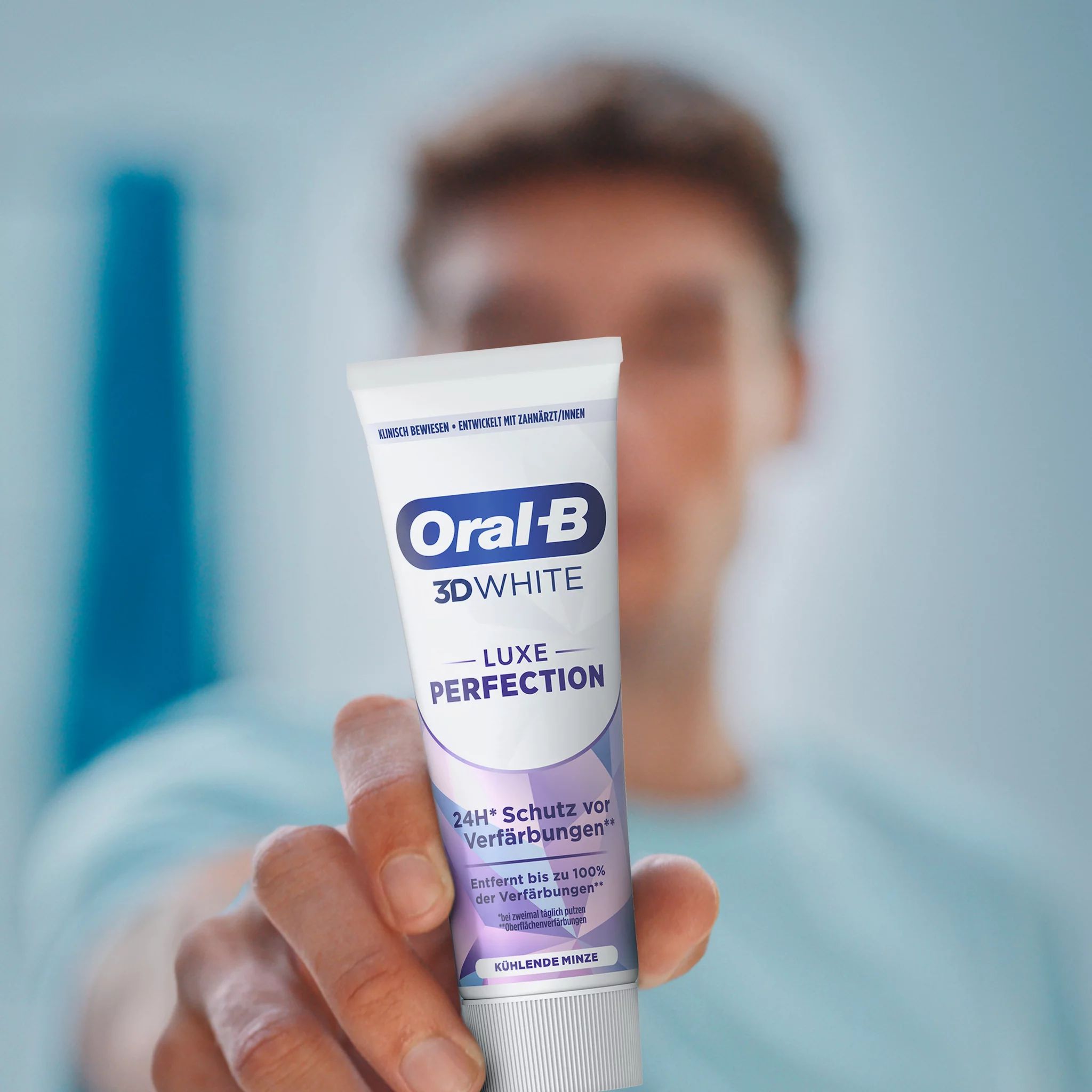 Oral-B 3D White Luxe Perfection