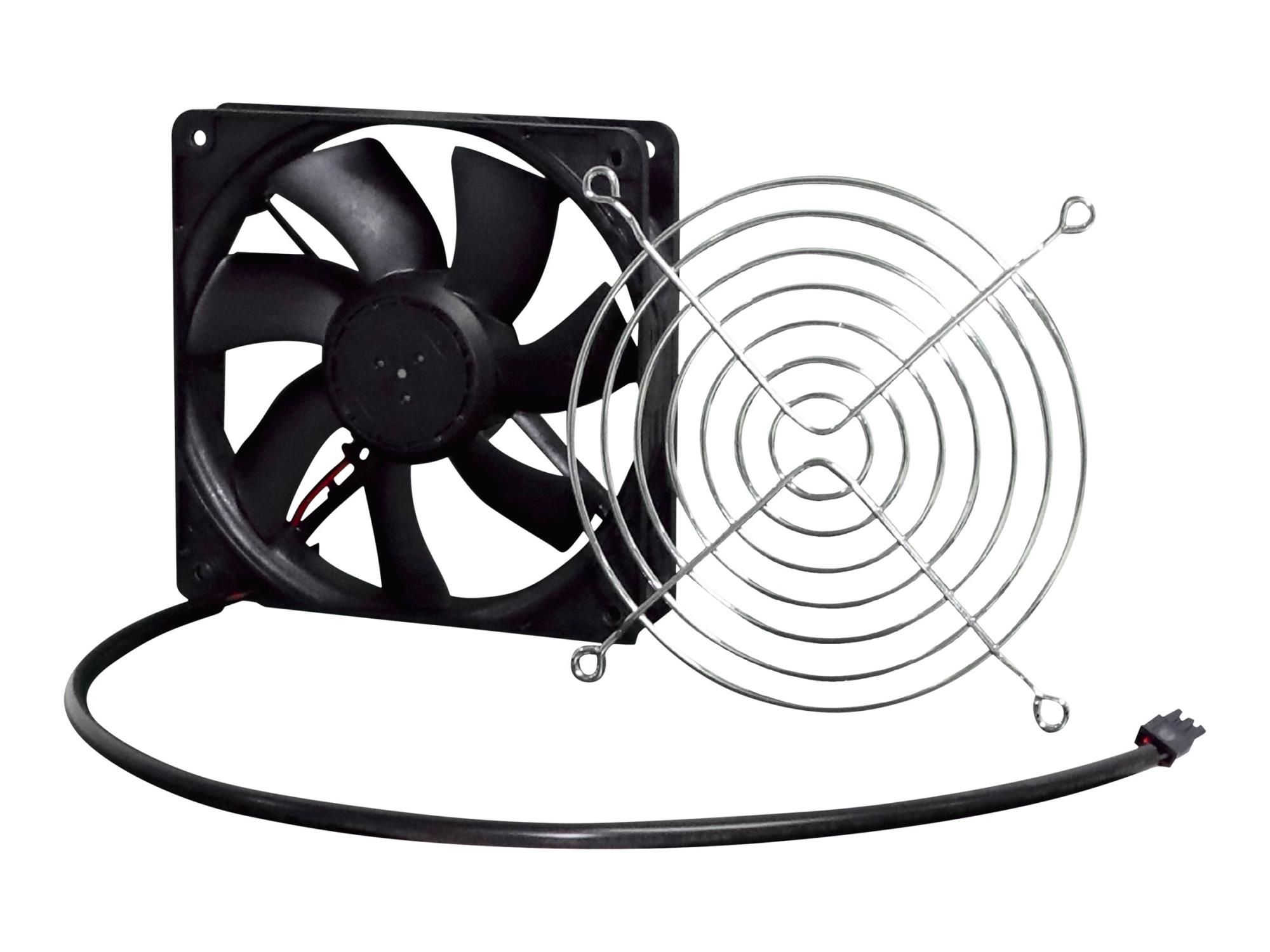 Rittal Rack - Lüfter Kit - DC 24 V - 119 mm