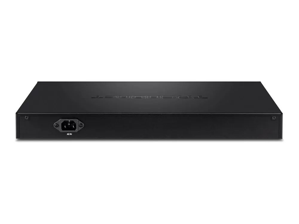 TRENDnet TPE 5240WS - Switch - Smart - 48 x 10/100/1000 (PoE+)