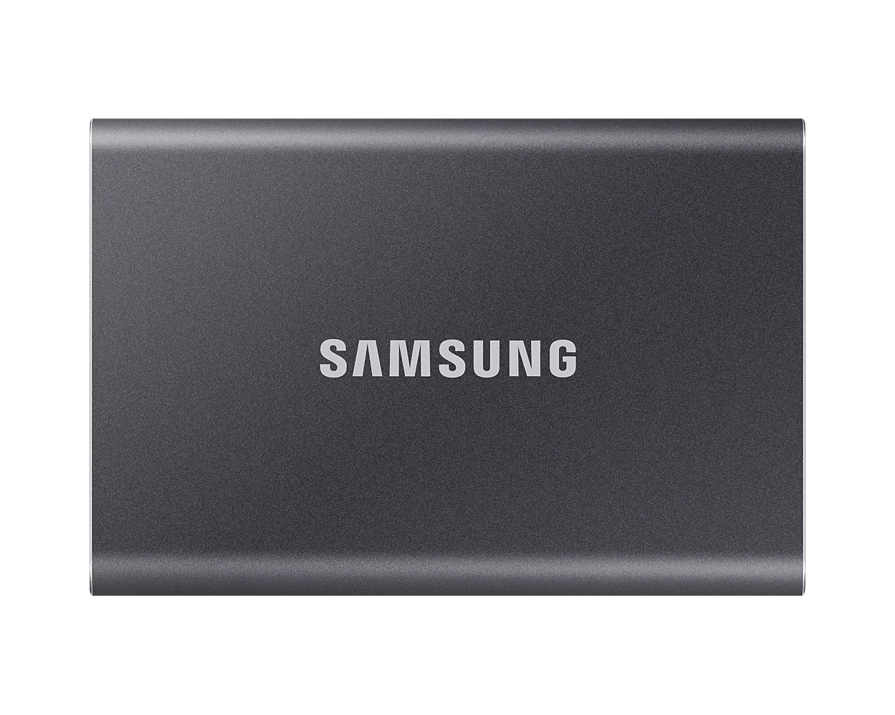Samsung T7 MU-PC2T0T - SSD - verschlüsselt - 2 TB - extern (tragbar)