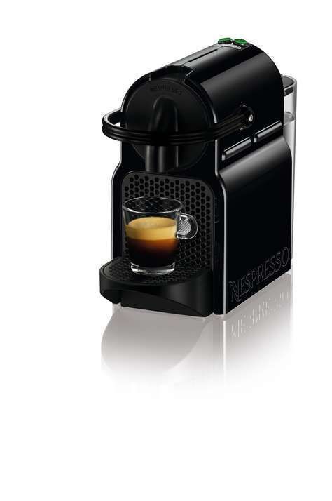 De'Longhi Nespresso System Maschine Inissia EN80.B