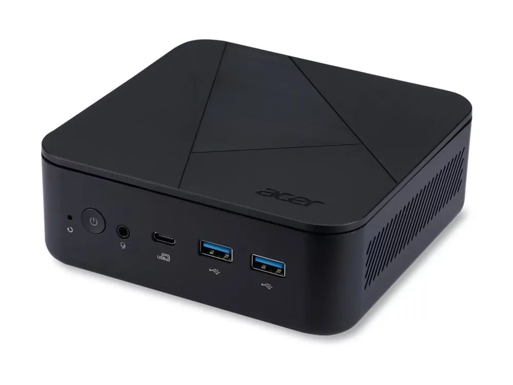 Acer NUC N1502G C5-120U WiFI ohne OS - Barebone - Ethernet