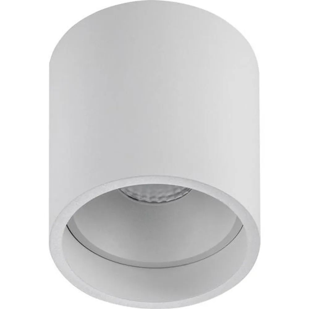 Brumberg AUFBAUDOWNL. 9,5W+1,5W 3000K / BRUMBE TUBIC RUND WEIß BR12042173
