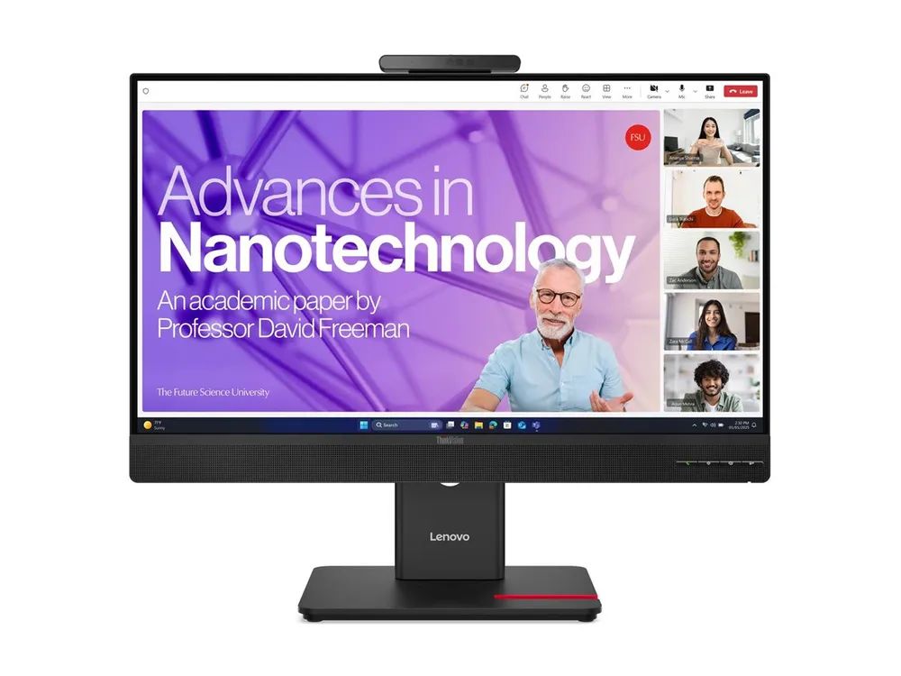 Lenovo ThinkVision T24-4v - LED-Monitor - 1920 x 1080 Full HD (1080p)