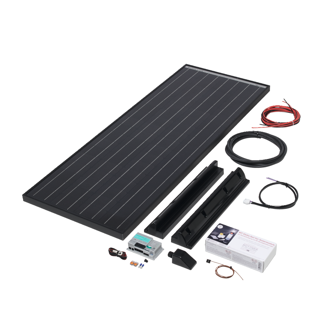 MT 130 CDS-PL Solar-Anlage 130Wp (S)