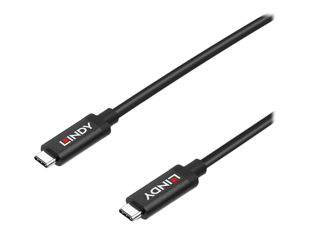 Lindy USB-Kabel - 9-poliger USB 3.1 Gen 2 Typ C (M)