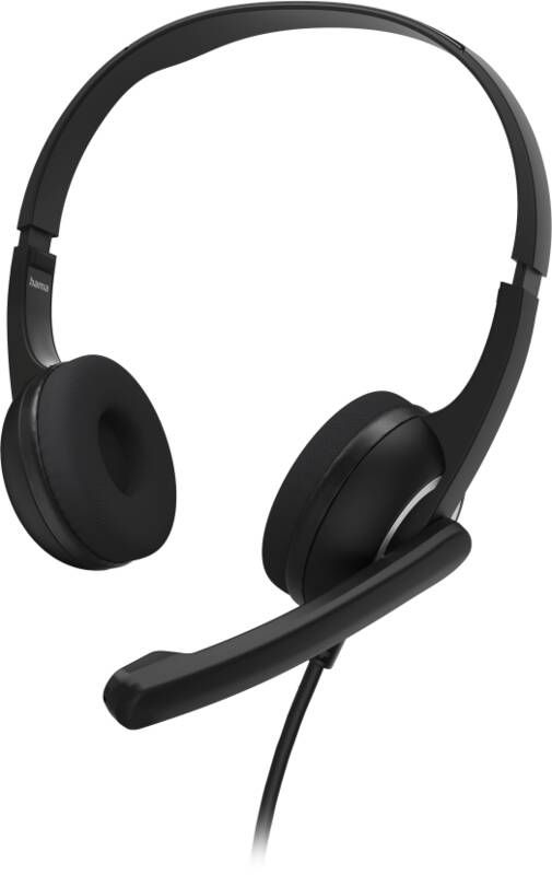 Hama Kopfbügel-Headset 139932 PC-Office-Headset HS-P150 V2