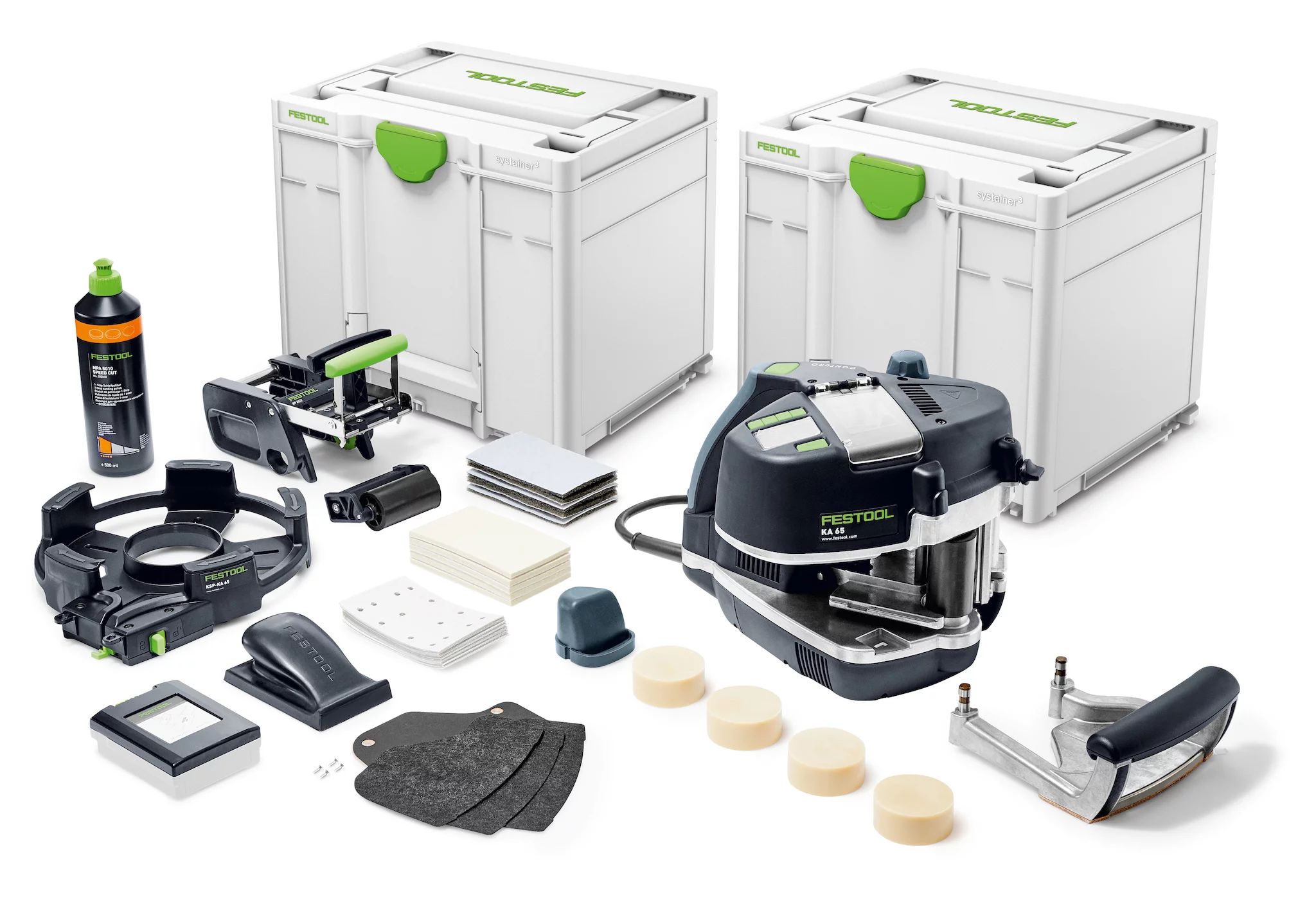 Festool KA 65-Set Conturo