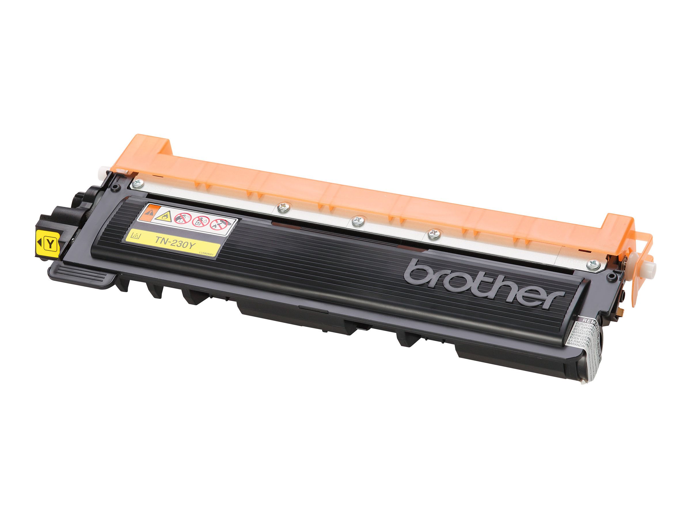 Brother TN230Y - Gelb - original - Tonerpatrone