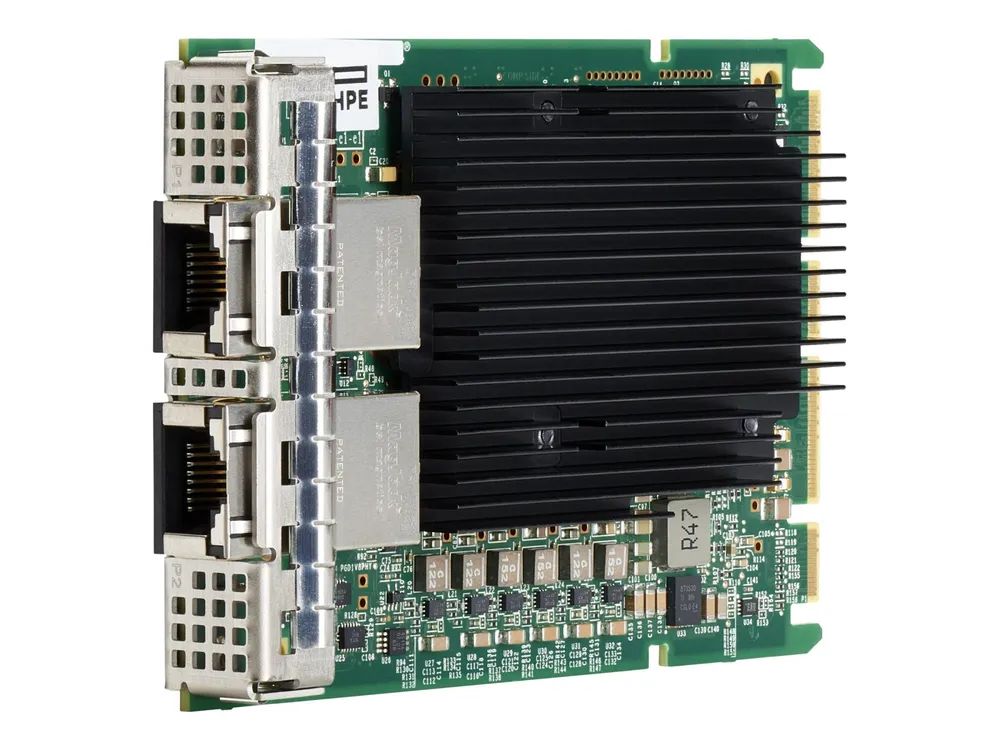 HPE Broadcom BCM57416 - Netzwerkadapter - OCP 3.0