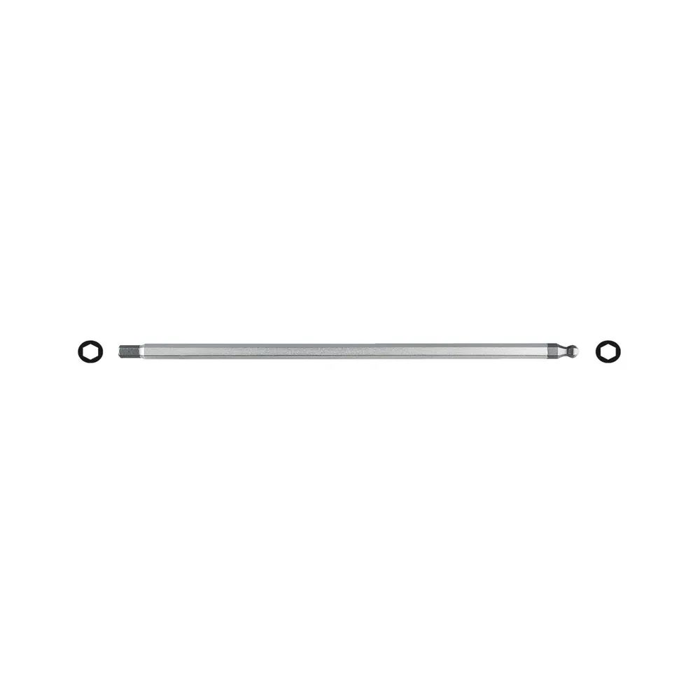 WERA Kombiklinge Vario 84 Sechskant 6.0 - 6.0 mm Kugelkopf