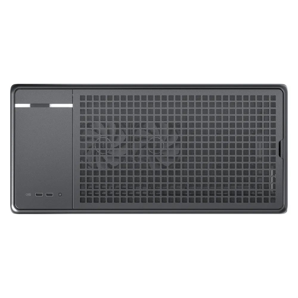 ANTEC 900 PC Gehäuse ATX Full Big Tower, schwarz