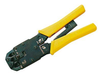DIGITUS Multi Modular Crimpzange, Vollmetall