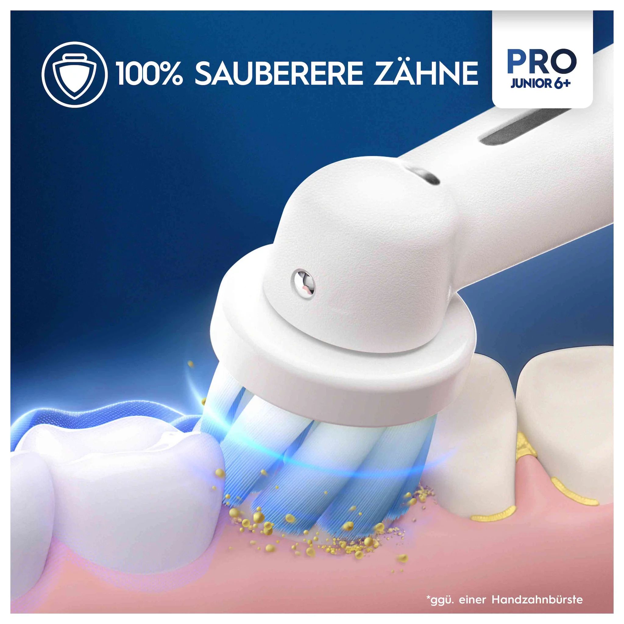 Oral-B Junior Base Green