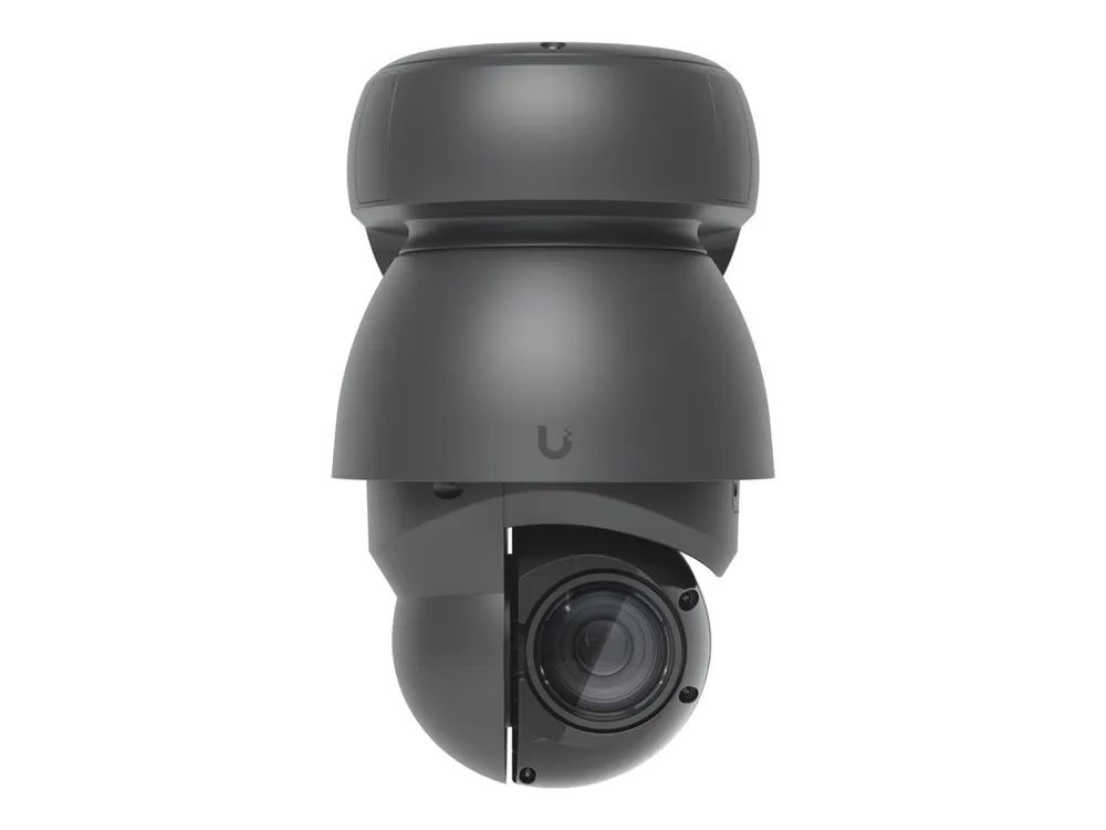 Ubiquiti UniFi AI PTZ Industrial - Netzwerk-Überwachungskamera - PTZ - Turret - Außenbereich - Farbe (Tag&Nacht)