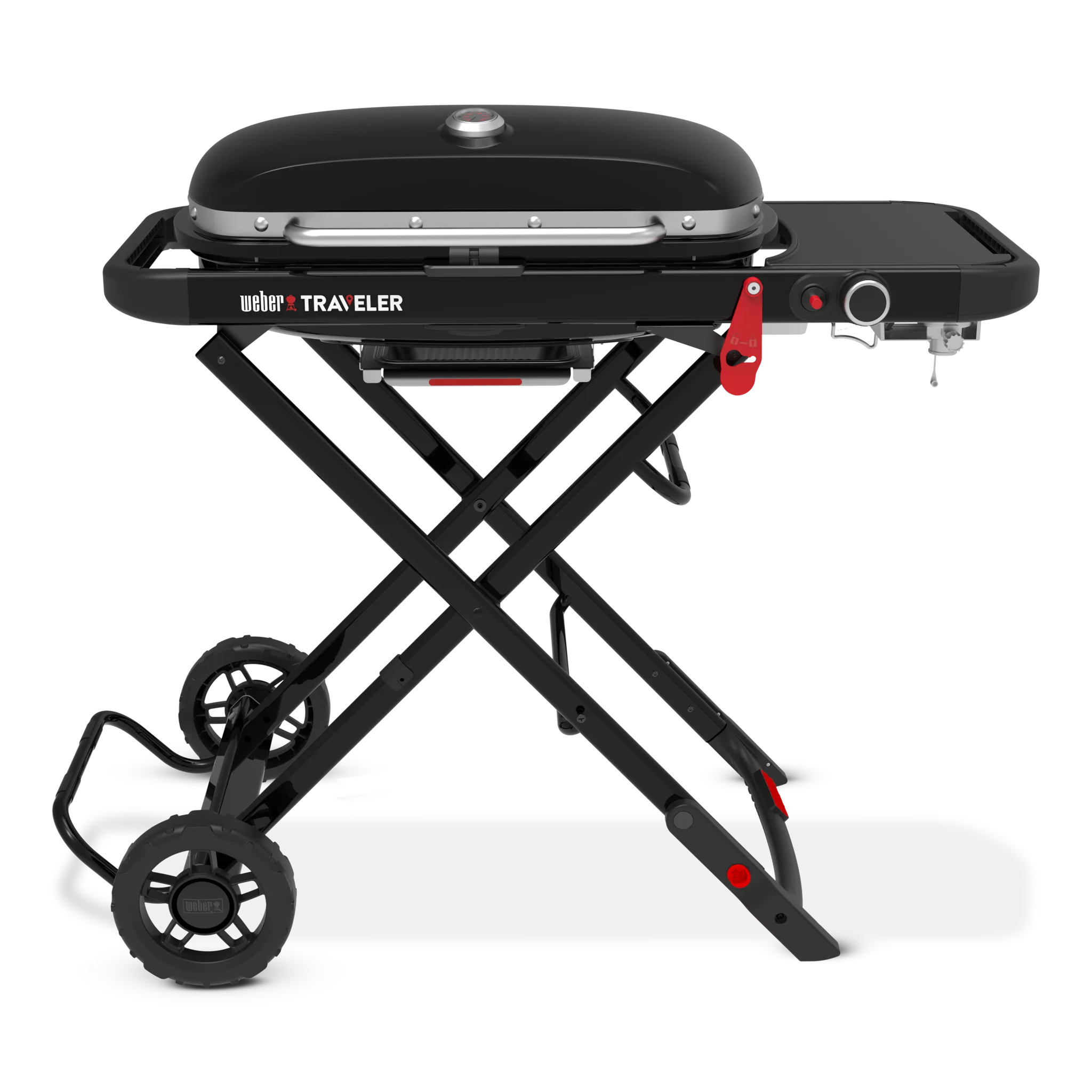 Weber Traveler (2026)