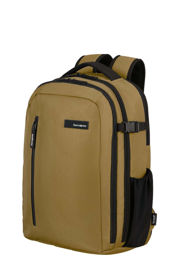 SAMSONITE ROADER LAPTOP BACKPACK M, olive green