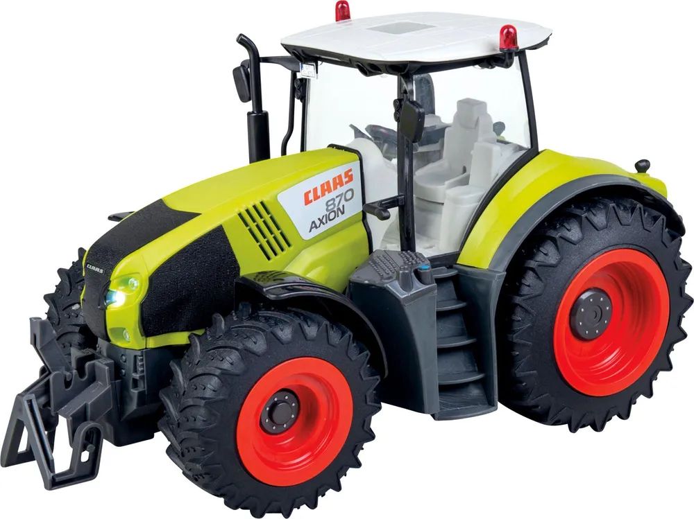 Happy People GmbH & Co.KG RC Traktor Claas Axion 870 2.4GHz
