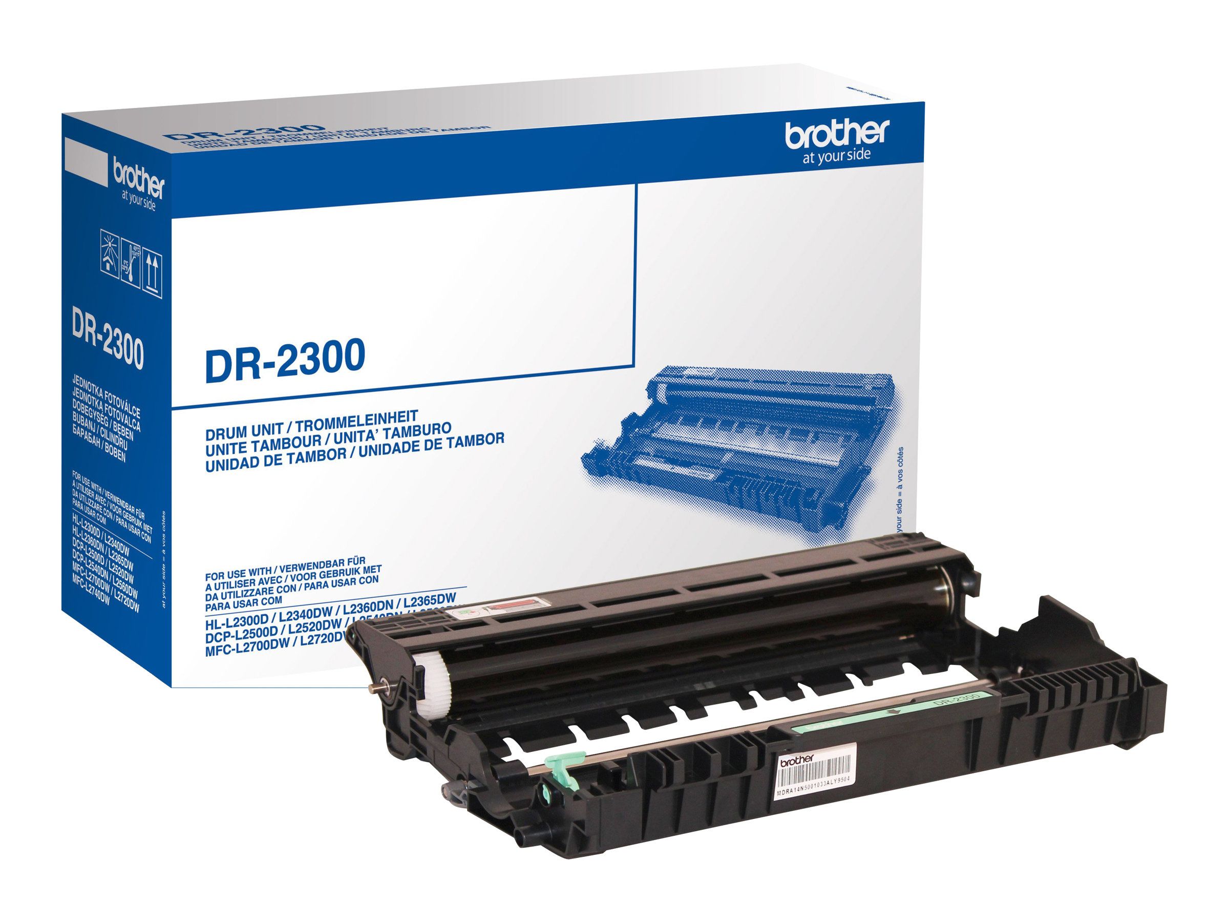 Brother DR2200 - Original - Trommeleinheit - für Brother DCP-7055