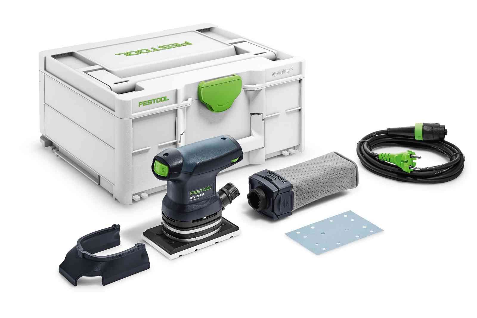 Festool RTS 400 REQ-Plus