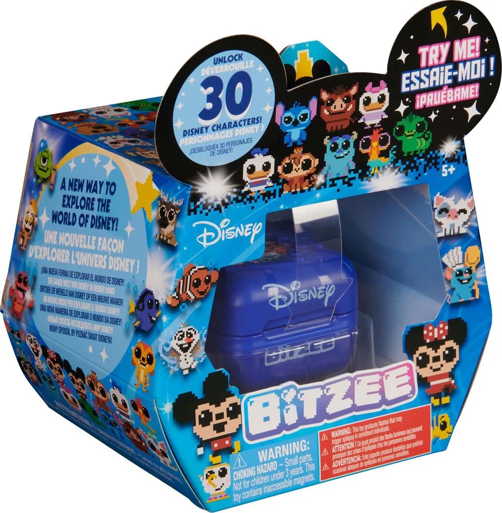 Spin Master International B.V. BIT Bitzee - Disney Bitzee
