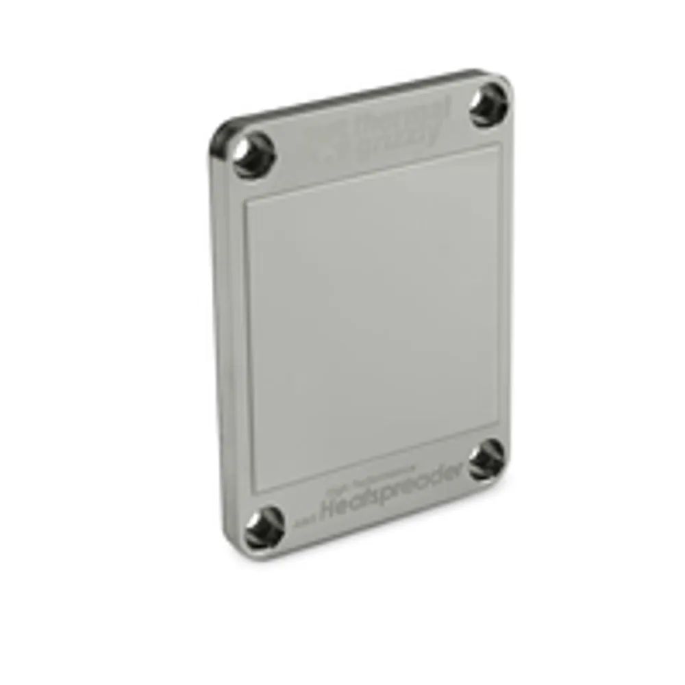 Thermal Grizzly S-TG-HPHS-AM5 - Kühlplatte - Kupfer - Nickel - Buchse AM5 - AMD Ryzen™ 7 - 1 Stück(e)