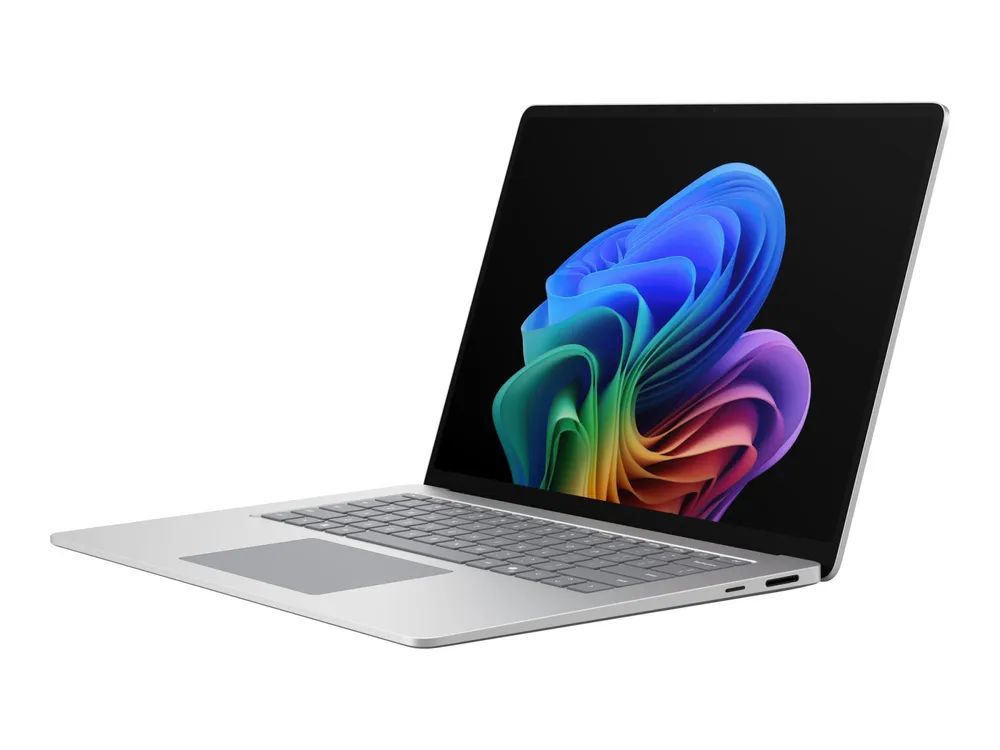 Microsoft Surface Laptop for Business - 8th Edition - Intel Core Ultra X7 368H / 2 GHz - Win 11 Pro - Arc B390 - 32 GB RAM - 512 GB SSD - 38.1 cm (15")