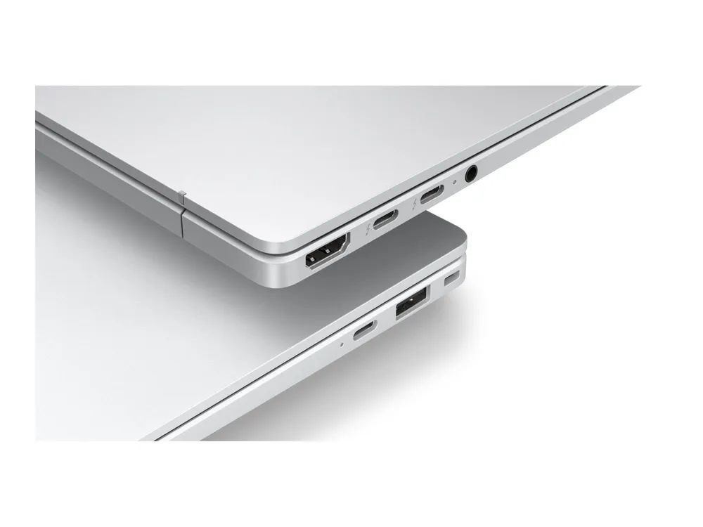 HP EliteBook X G2a Notebook Next Gen AI - 177-Grad Scharnierdesign - AMD Ryzen AI 5 435 / 2 GHz - Win 11 Pro - Radeon 840M - 32 GB RAM - 512 GB SSD NVMe - 35.6 cm (14")